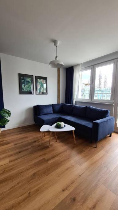 Sloneczny Apartament W Centrum Gdyni 2 Pokojowy Gdynia Exterior foto